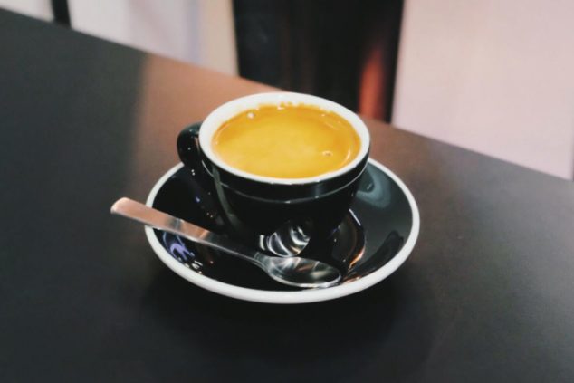 What Is The Difference Between Black Coffee Orders?