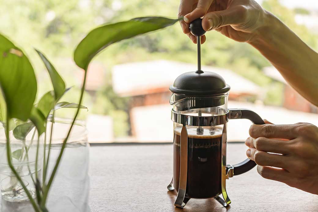 How To Make The Perfect Plunger Coffee
